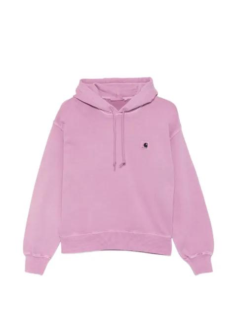 logo-patch hoodie by CARHARTT WIP