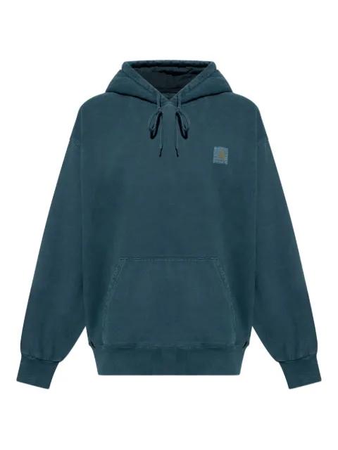 logo-patch hoodie by CARHARTT WIP