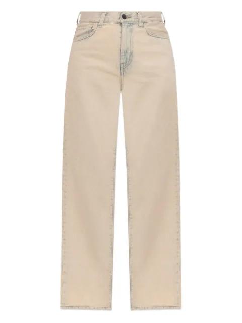 logo-patch jeans by CARHARTT WIP