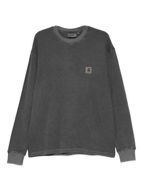 logo-patch long-sleeves T-shirt by CARHARTT WIP