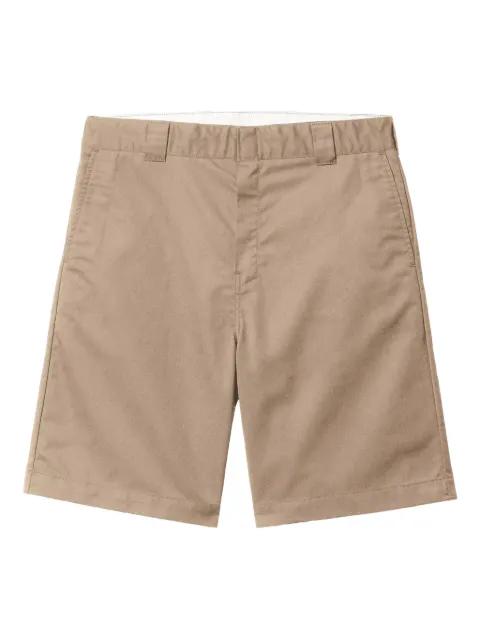 logo-patch shorts by CARHARTT WIP