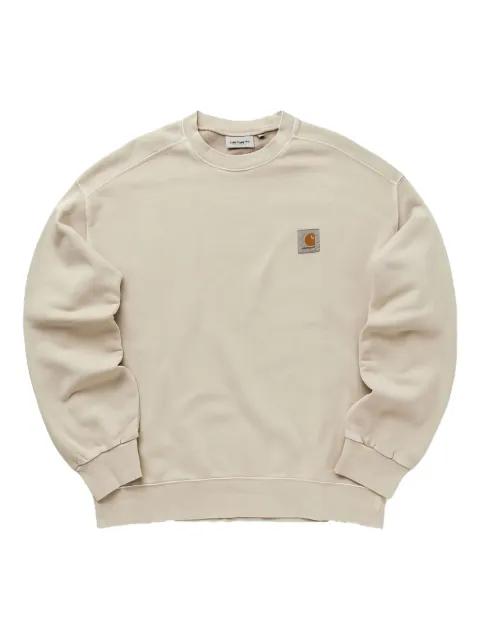 logo-patch sweatshirt by CARHARTT WIP