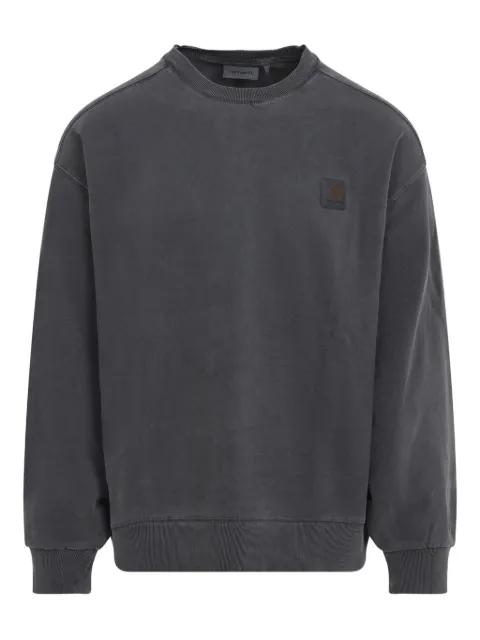 logo-patch sweatshirt by CARHARTT WIP