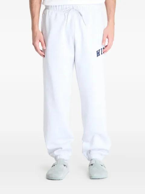 logo-patch track pants by CARHARTT WIP