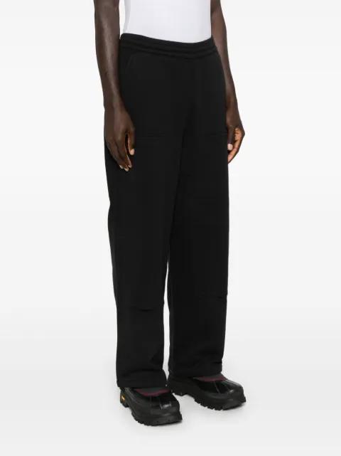 logo-patch track pants by CARHARTT WIP
