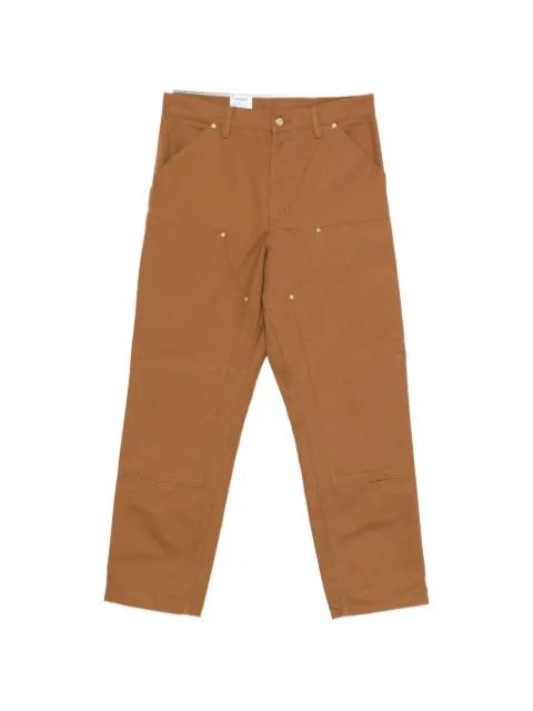 logo-patch trousers by CARHARTT WIP