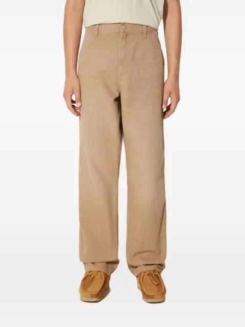 logo-patch trousers by CARHARTT WIP