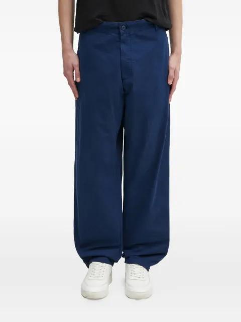 logo-patch trousers by CARHARTT WIP