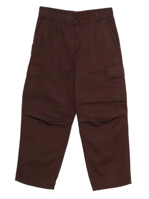 logo-patch trousers by CARHARTT WIP