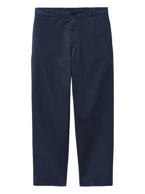 logo-patch trousers by CARHARTT WIP
