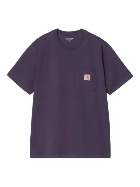 logo pocket T-shirt by CARHARTT WIP