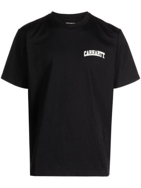 logo-print T-shirt by CARHARTT WIP