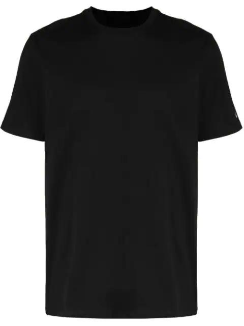 logo-print cotton T-Shirt by CARHARTT WIP