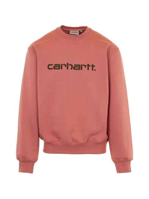 logo sweatshirt by CARHARTT WIP