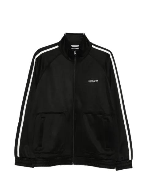 logo zip sweatshirt by CARHARTT WIP