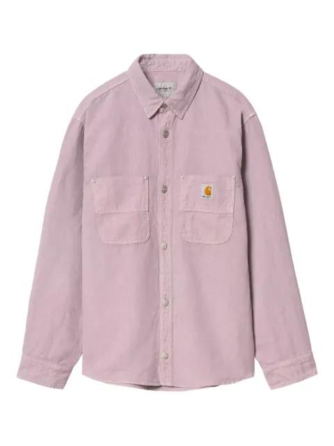 long-sleeve shirt by CARHARTT WIP