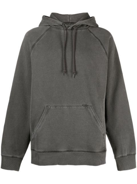 mélange-effect cotton hoodie by CARHARTT WIP