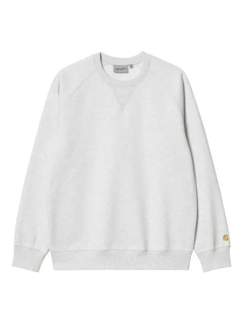 melange cotton sweatshirt by CARHARTT WIP