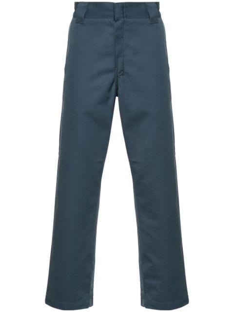 mid-rise slim-cut trousers by CARHARTT WIP
