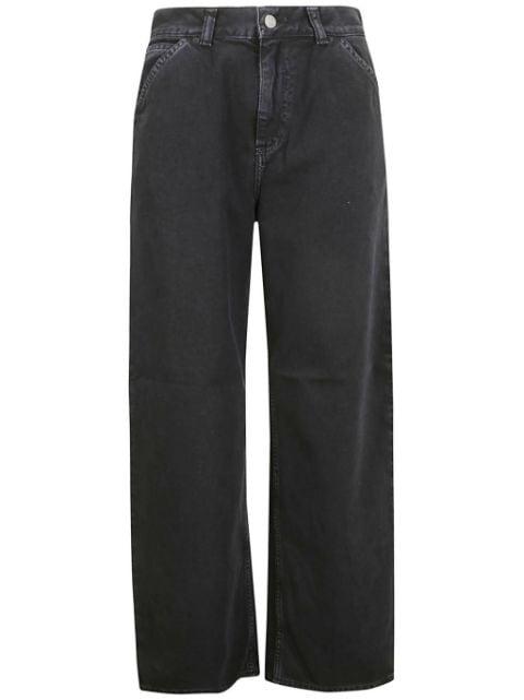mid-rise straight-leg jeans by CARHARTT WIP