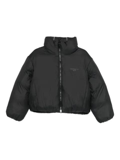 padded logo-print jacket by CARHARTT WIP