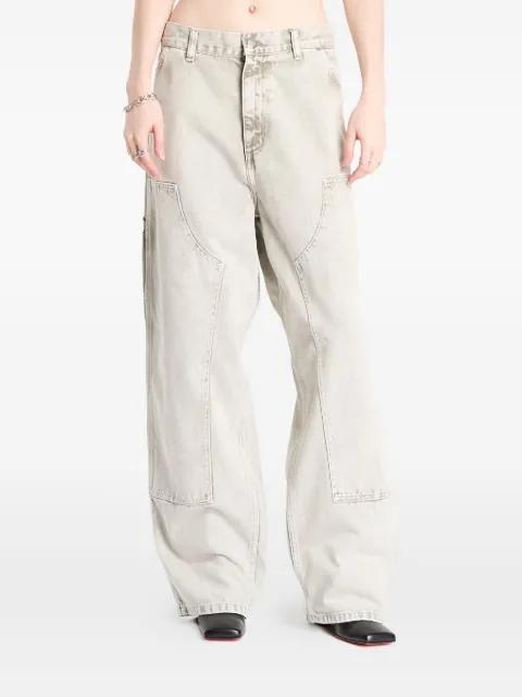 panelled cotton trousers by CARHARTT WIP