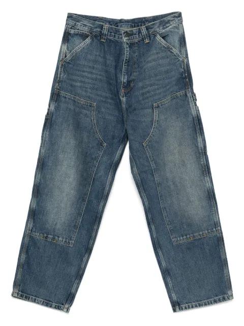panelled jeans by CARHARTT WIP