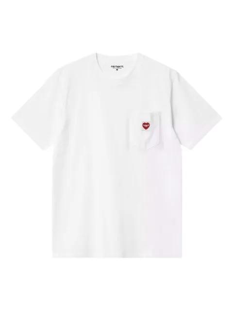 patch-pocket cotton T-shirt by CARHARTT WIP