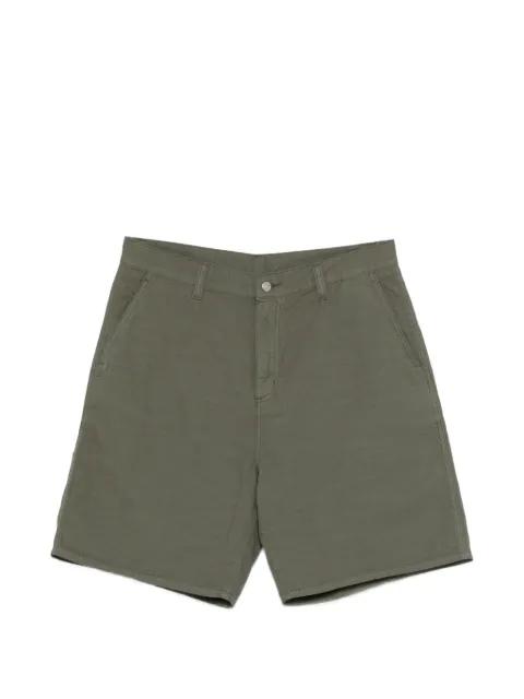patch pocket shorts by CARHARTT WIP