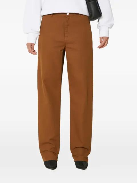 patch-pocket trousers by CARHARTT WIP