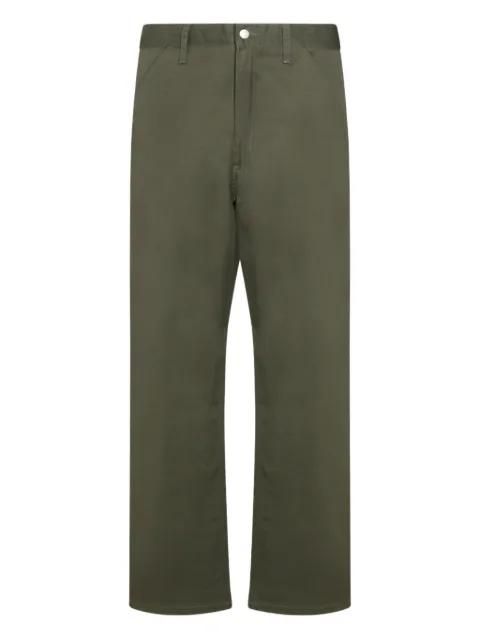 patch-pocket trousers by CARHARTT WIP