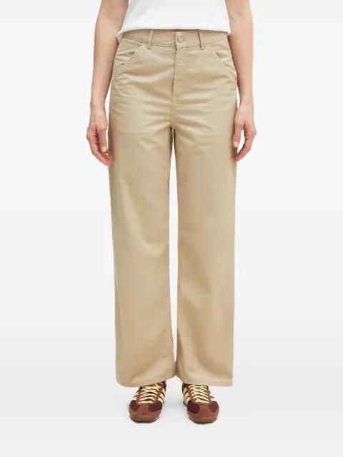 patch-pocket trousers by CARHARTT WIP