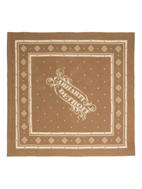 patterned bandana by CARHARTT WIP