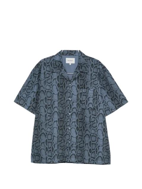 patterned shirt by CARHARTT WIP
