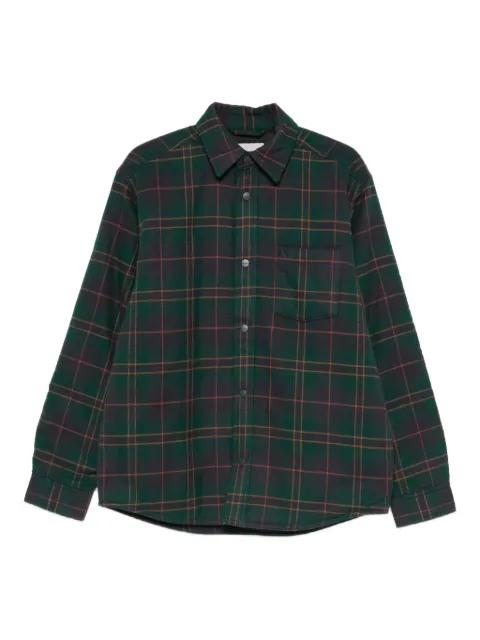 plaid pocket jacket by CARHARTT WIP