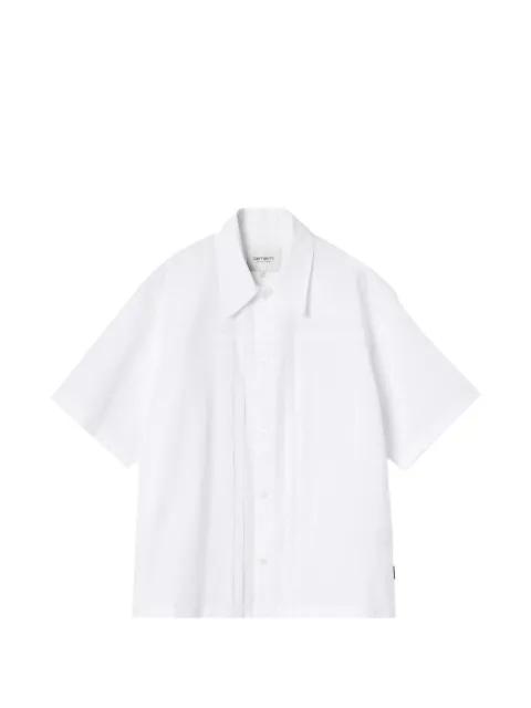 pleated shirt by CARHARTT WIP
