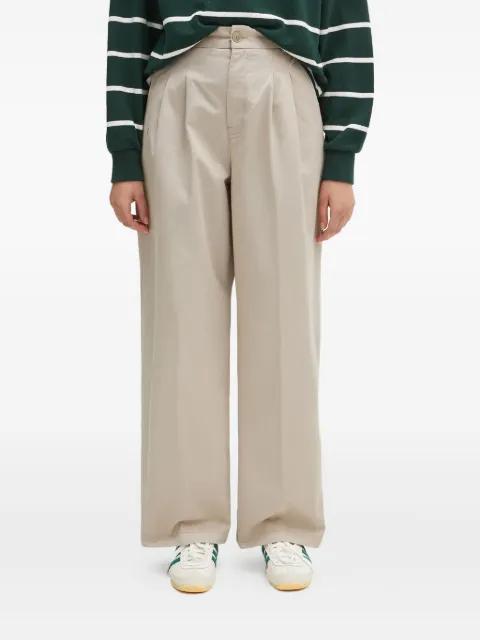 pleated trousers by CARHARTT WIP
