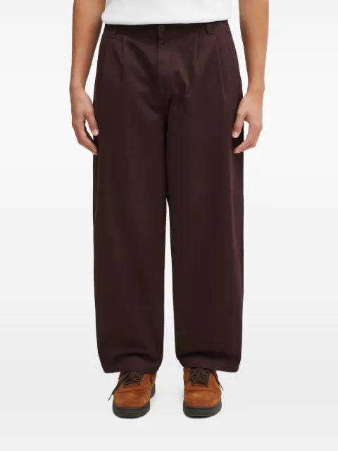 pleated trousers by CARHARTT WIP