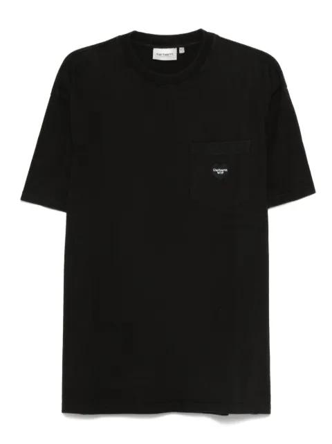 pocket cotton t-shirt by CARHARTT WIP
