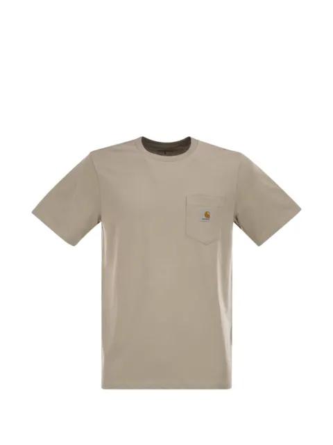 pocket crew-neck T-shirt by CARHARTT WIP