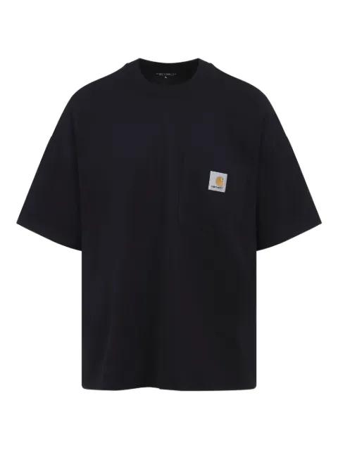 pocket-detail short-sleeve T-shirt by CARHARTT WIP