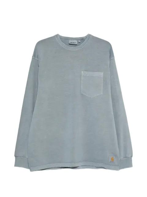 pocket long-sleeved T-shirt by CARHARTT WIP
