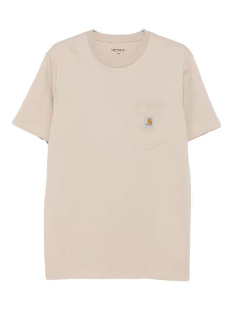 pocket short-sleeve t-shirt by CARHARTT WIP