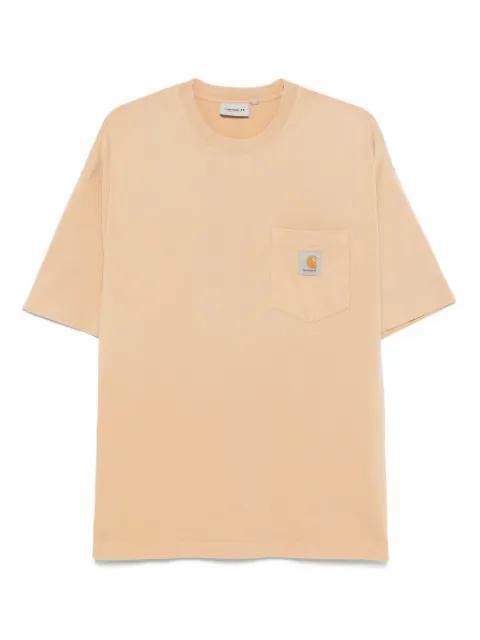 pocketed T-shirt by CARHARTT WIP