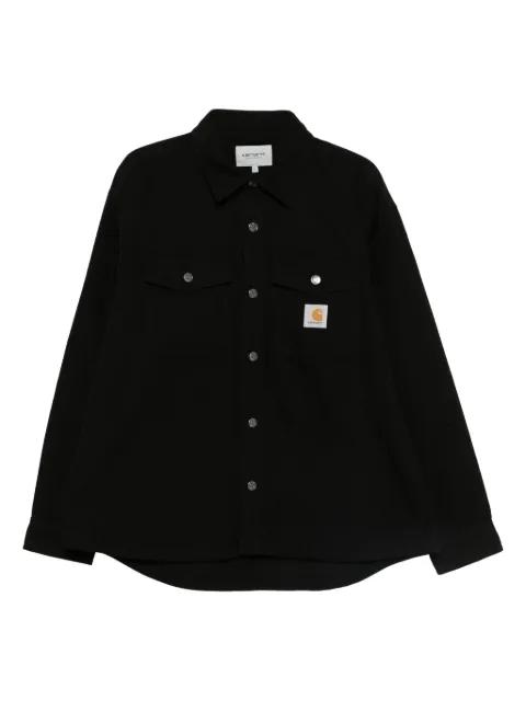 pocketed buttoned shirt by CARHARTT WIP