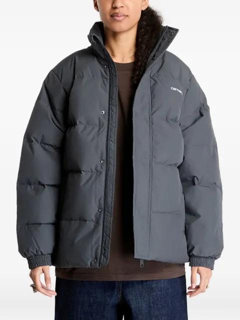 quilted puffer jacket by CARHARTT WIP