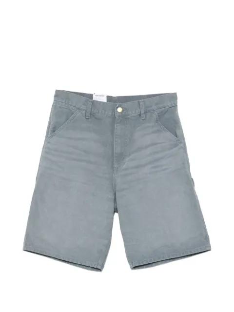 relaxed cotton shorts by CARHARTT WIP