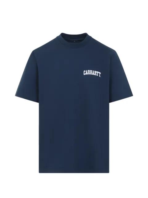 river logo T-shirt by CARHARTT WIP