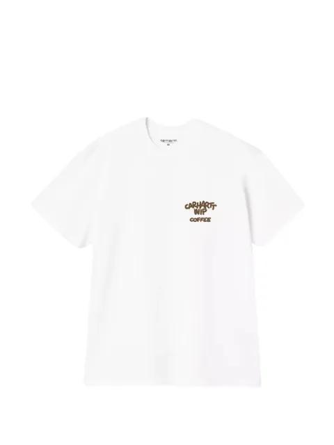 short-sleeve crew-neck T-shirt by CARHARTT WIP