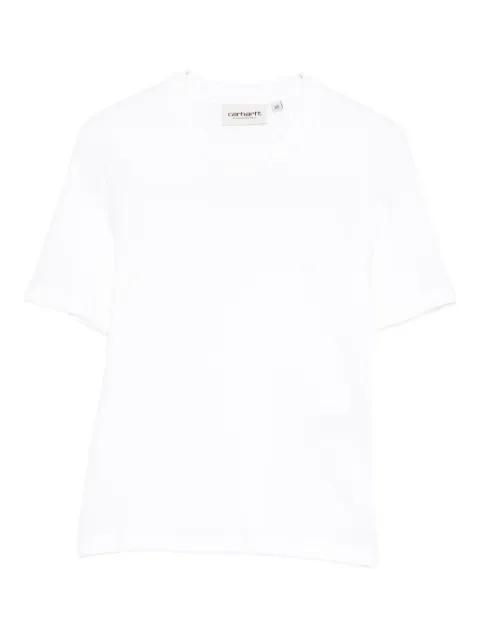 short-sleeve cropped T-shirt by CARHARTT WIP